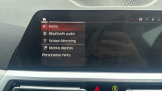 BMW 3 Series 320i xDrive M Sport 4dr Step Auto Petrol Saloon